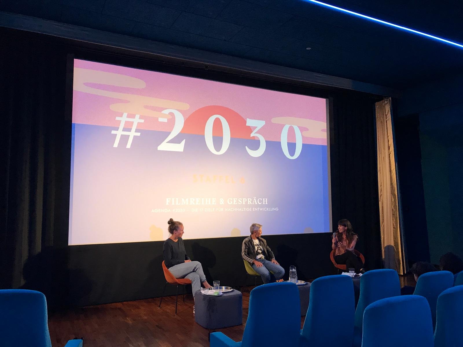 Filmreihe #2030 3.07.2020